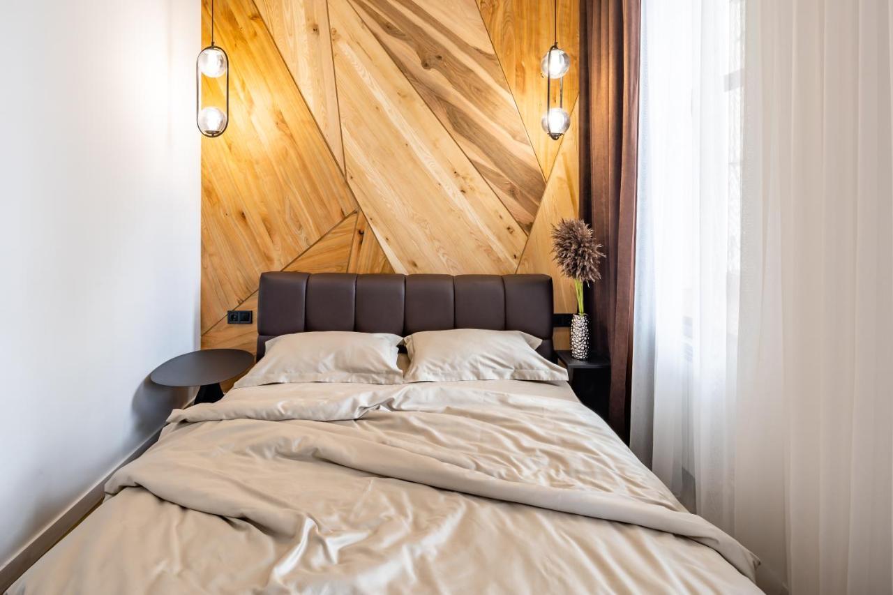 Romari Таманська 12 Apartment ลวีฟ ภายนอก รูปภาพ