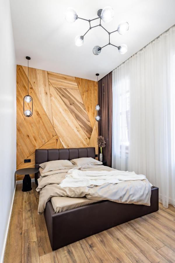 Romari Таманська 12 Apartment ลวีฟ ภายนอก รูปภาพ